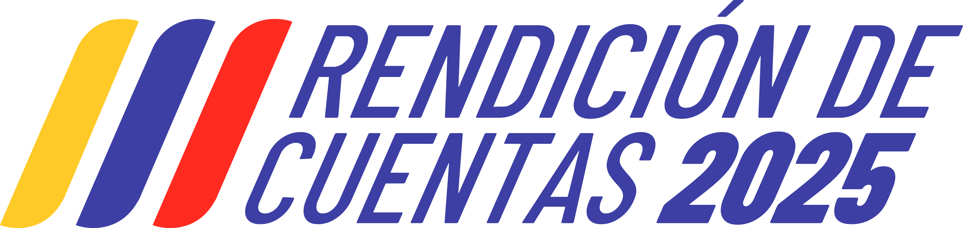 RENDICIÓN DE CUENTAS 2025